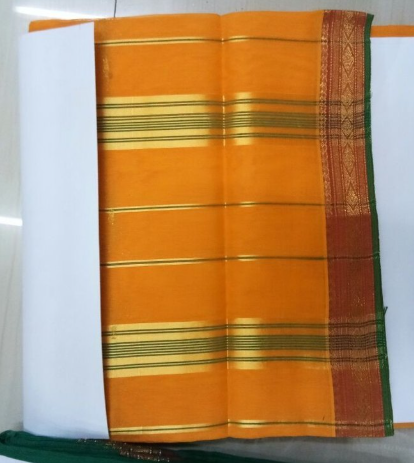 Nagpur Cotton Sari